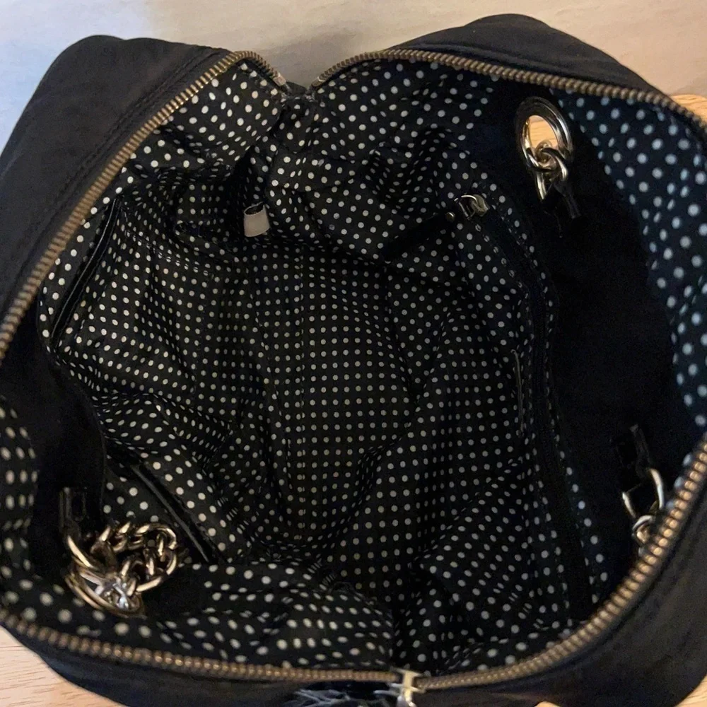 Kate Spade Darlene Marivaux Noel Logo Chain